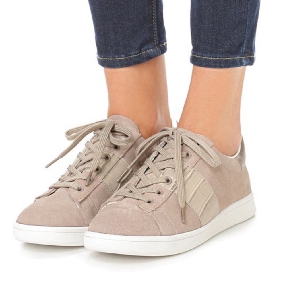 SAM EDELMAN • Marquette Sneaker